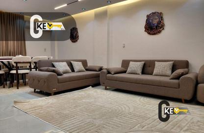 Apartment - 3 Bedrooms - 1 Bathroom for rent in B6 - Madinaty - Cairo
