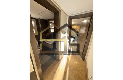 Apartment - 3 Bedrooms - 3 Bathrooms for sale in New Giza - Cairo Alexandria Desert Road - 6 October City - Giza