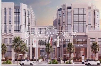 Office Space - 3 Bedrooms - 1 Bathroom for sale in Valore El-Thawra - Almazah - Heliopolis - Masr El Gedida - Cairo