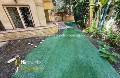 Apartment - 4 - 3 for rent in Street 208 - Degla - Hay El Maadi - Cairo