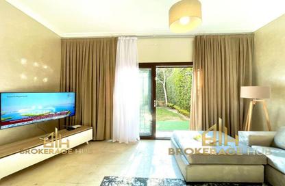 Townhouse - 3 - 4 for rent in Mivida - 5th Settlement Compounds - The 5th Settlement - New Cairo City - Cairo