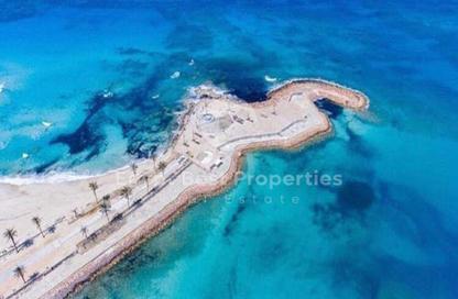 Townhouse - 3 Bedrooms - 3 Bathrooms for sale in Ceaser - Ras Al Hekma - North Coast Townhouse - 3 Bedrooms - 3 Bathrooms for sale in Ceaser - Ras Al Hekma - North Coast
