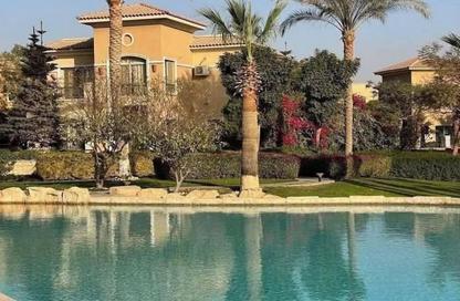 Apartment - 5 Bedrooms - 6 Bathrooms for sale in Stone Park - 5th Settlement Compounds - The 5th Settlement - New Cairo City - Cairo