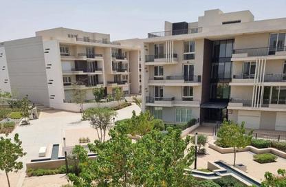 Apartment - 3 Bedrooms - 3 Bathrooms for sale in Pyramids Hills - Cairo Alexandria Desert Road - 6 October City - Giza
