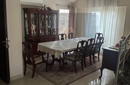 Apartment - 3 Bedrooms - 3 Bathrooms for rent in Stone Residence - 5th Settlement Compounds - The 5th Settlement - New Cairo City - Cairo