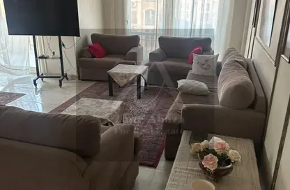 Apartment - 3 Bedrooms - 3 Bathrooms for rent in Stone Residence - 5th Settlement Compounds - The 5th Settlement - New Cairo City - Cairo