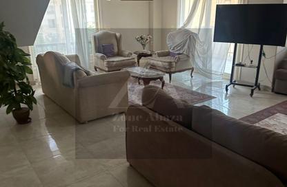 Apartment - 3 Bedrooms - 3 Bathrooms for rent in Stone Residence - 5th Settlement Compounds - The 5th Settlement - New Cairo City - Cairo