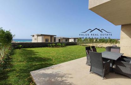 Villa - 4 Bedrooms - 4 Bathrooms for sale in Swan Lake North Coast - Qesm Ad Dabaah - North Coast