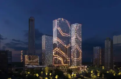 Shop - Studio - 1 Bathroom for sale in Taj Tower - Central Business District - New Capital City - Cairo