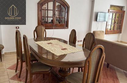 Apartment - 2 - 3 for rent in Street 17 - District 5 - The 5th Settlement - New Cairo City - Cairo