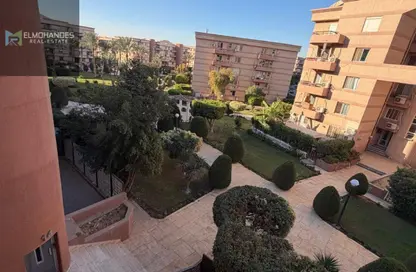 Apartment - 3 Bedrooms - 3 Bathrooms for rent in El Rehab Extension - Al Rehab - New Cairo City - Cairo