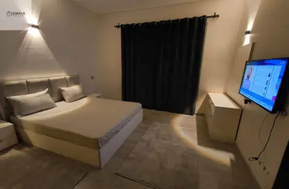 شقة - 1 حمام للايجار في فيلدج جيت - المستثمرين الجنوبية - مدينة القاهرة الجديدة - القاهرة