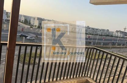 Apartment - 2 - 1 for sale in Bliss Gate - Riviera City - Sheikh Zayed City - Giza