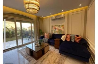 Apartment - 3 Bedrooms - 3 Bathrooms for rent in Stone Residence - 5th Settlement Compounds - The 5th Settlement - New Cairo City - Cairo