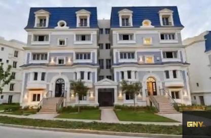 iVilla - 4 Bedrooms - 5 Bathrooms for sale in Mountain View Hyde Park - 5th Settlement Compounds - The 5th Settlement - New Cairo City - Cairo