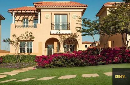 iVilla - 4 Bedrooms - 5 Bathrooms for sale in Mountain View Hyde Park - 5th Settlement Compounds - The 5th Settlement - New Cairo City - Cairo