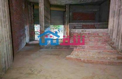 Shop - Studio - 1 for sale in Green Plaza St. - Smouha - Hay Sharq - Alexandria
