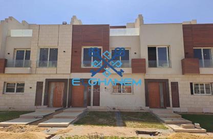 Townhouse - 4 Bedrooms - 4 Bathrooms for sale in Azzar 2 - 5th Settlement Compounds - The 5th Settlement - New Cairo City - Cairo Townhouse - 4 Bedrooms - 4 Bathrooms for sale in Azzar 2 - 5th Settlement Compounds - The 5th Settlement - New Cairo City - Cairo