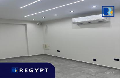 Office Space - Studio for rent in Mohamed Naguib Axis - Abou El Houl - New Cairo City - Cairo