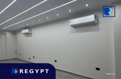 Office Space - Studio for rent in Mohamed Naguib Axis - Abou El Houl - New Cairo City - Cairo