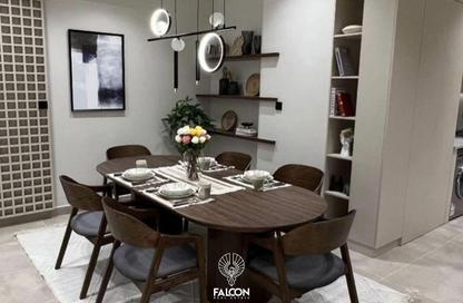Apartment - 3 - 3 for sale in Mayan El Shorouk - El Shorouk Compounds - Shorouk City - Cairo