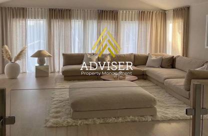 Apartment - 3 Bedrooms - 2 Bathrooms for sale in Lumia Residence - R7 - New Capital City - Cairo
