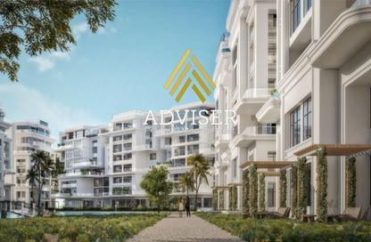 Apartment - 3 Bedrooms - 2 Bathrooms for sale in Lumia Residence - R7 - New Capital City - Cairo