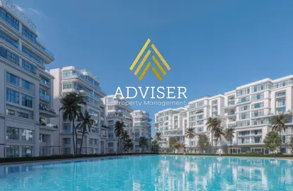 Apartment - 3 Bedrooms - 2 Bathrooms for sale in Lumia Residence - R7 - New Capital City - Cairo