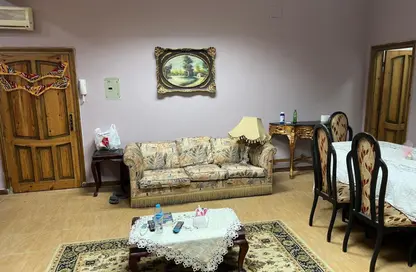 Apartment - 2 Bedrooms - 1 Bathroom for rent in Street 17 - District 5 - The 5th Settlement - New Cairo City - Cairo