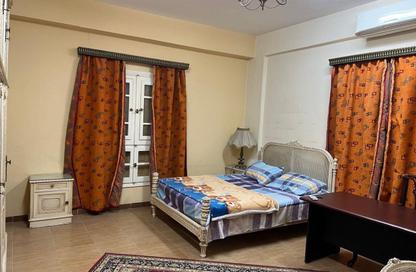 Apartment - 2 Bedrooms - 1 Bathroom for rent in Street 17 - District 5 - The 5th Settlement - New Cairo City - Cairo