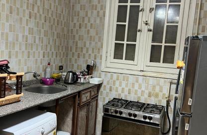 Apartment - 2 Bedrooms - 1 Bathroom for rent in Street 17 - District 5 - The 5th Settlement - New Cairo City - Cairo