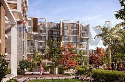 Apartment - 2 - 3 for sale in HAP Town - Mostakbal City Compounds - Mostakbal City - Future City - Cairo