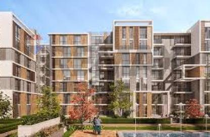 Apartment - 2 - 3 for sale in HAP Town - Mostakbal City Compounds - Mostakbal City - Future City - Cairo