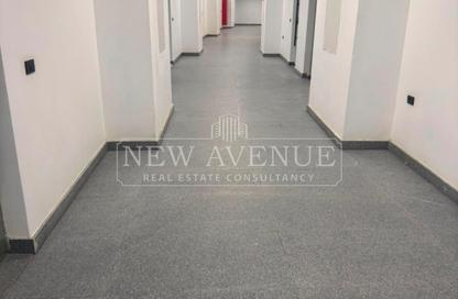 Office Space - Studio - 1 Bathroom for rent in Lake Town Mall - 5th Settlement Compounds - The 5th Settlement - New Cairo City - Cairo