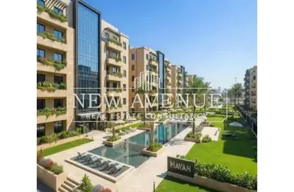 شقة - 3 غرف نوم - 3 حمامات للبيع في امتداد الرحاب - الرحاب - مدينة القاهرة الجديدة - القاهرة