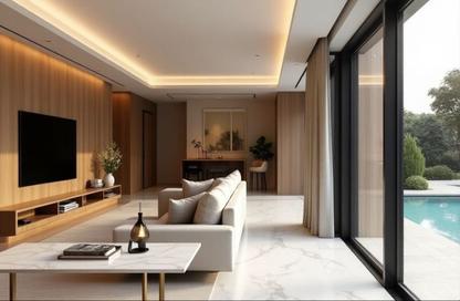 Apartment - 3 - 3 for sale in The Estates - Sheikh Zayed Compounds - Sheikh Zayed City - Giza