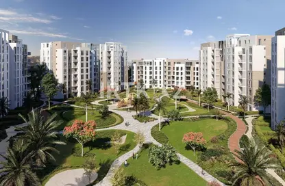 Apartment - Studio - 1 Bathroom for sale in Zed East - 5th Settlement Compounds - The 5th Settlement - New Cairo City - Cairo