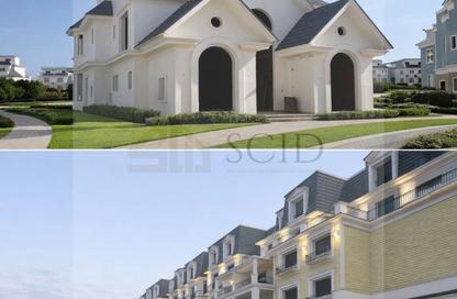 Townhouse - 3 - 3 for sale in Mountain View 1.1 - 5th Settlement Compounds - The 5th Settlement - New Cairo City - Cairo