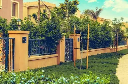 Apartment - 2 Bedrooms - 2 Bathrooms for rent in Mivida - 5th Settlement Compounds - The 5th Settlement - New Cairo City - Cairo