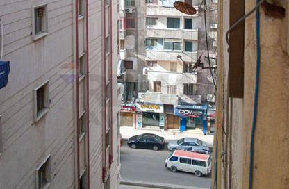 Apartment - 2 Bedrooms - 1 Bathroom for sale in Sidi Beshr - Hay Awal El Montazah - Alexandria Apartment - 2 Bedrooms - 1 Bathroom for sale in Sidi Beshr - Hay Awal El Montazah - Alexandria