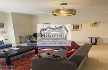 Apartment - 2 Bedrooms - 2 Bathrooms for rent in The Village - South Investors Area - New Cairo City - Cairo