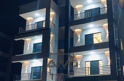 Apartment - 3 Bedrooms - 3 Bathrooms for sale in Regents Park - Al Andalus District - New Cairo City - Cairo