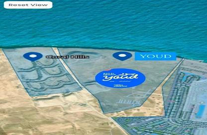 Chalet - 2 Bedrooms - 2 Bathrooms for sale in Youd - Ras Al Hekma - North Coast