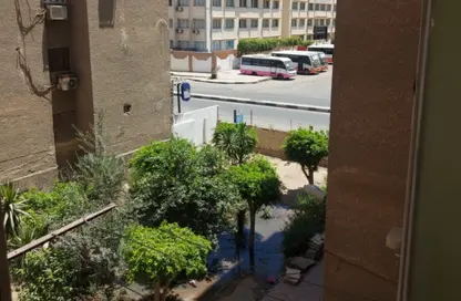 شقة - 2 غرف نوم - 1 حمام للبيع في شارع محمود عزت سليم - النادي الأهلي - مدينة نصر - القاهرة