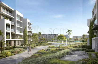 Apartment - 3 Bedrooms - 3 Bathrooms for sale in Terrace Compound - Sheikh Zayed Compounds - Sheikh Zayed City - Giza Apartment - 3 Bedrooms - 3 Bathrooms for sale in Terrace Compound - Sheikh Zayed Compounds - Sheikh Zayed City - Giza