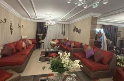 شقة - 2 غرف نوم - 2 حمامات للبيع في ميدان طهران - الدقي - الجيزة
