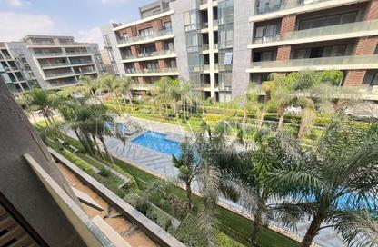 Apartment - 2 - 2 for sale in El Patio Oro - 5th Settlement Compounds - The 5th Settlement - New Cairo City - Cairo