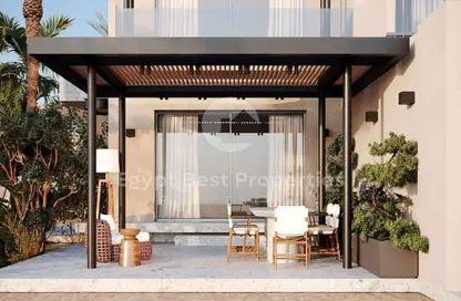 منزل مزدوج - 3 غرف نوم - 3 حمامات للبيع في ميسكا - سوما باى - سفاجا - الغردقة - محافظة البحر الاحمر