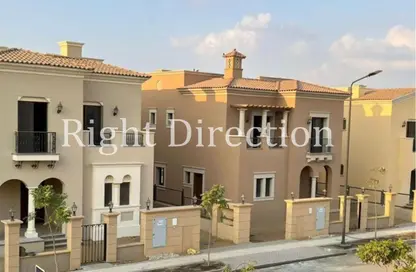 منزل مزدوج - 4 غرف نوم - 5 حمامات للبيع في سيتي جيت - كمبوندات التجمع الخامس - التجمع الخامس - مدينة القاهرة الجديدة - القاهرة