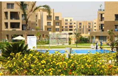Apartment - 1 Bedroom - 1 Bathroom for sale in Palm Parks   Palm Hills - South Dahshur Link - 6 October City - Giza
